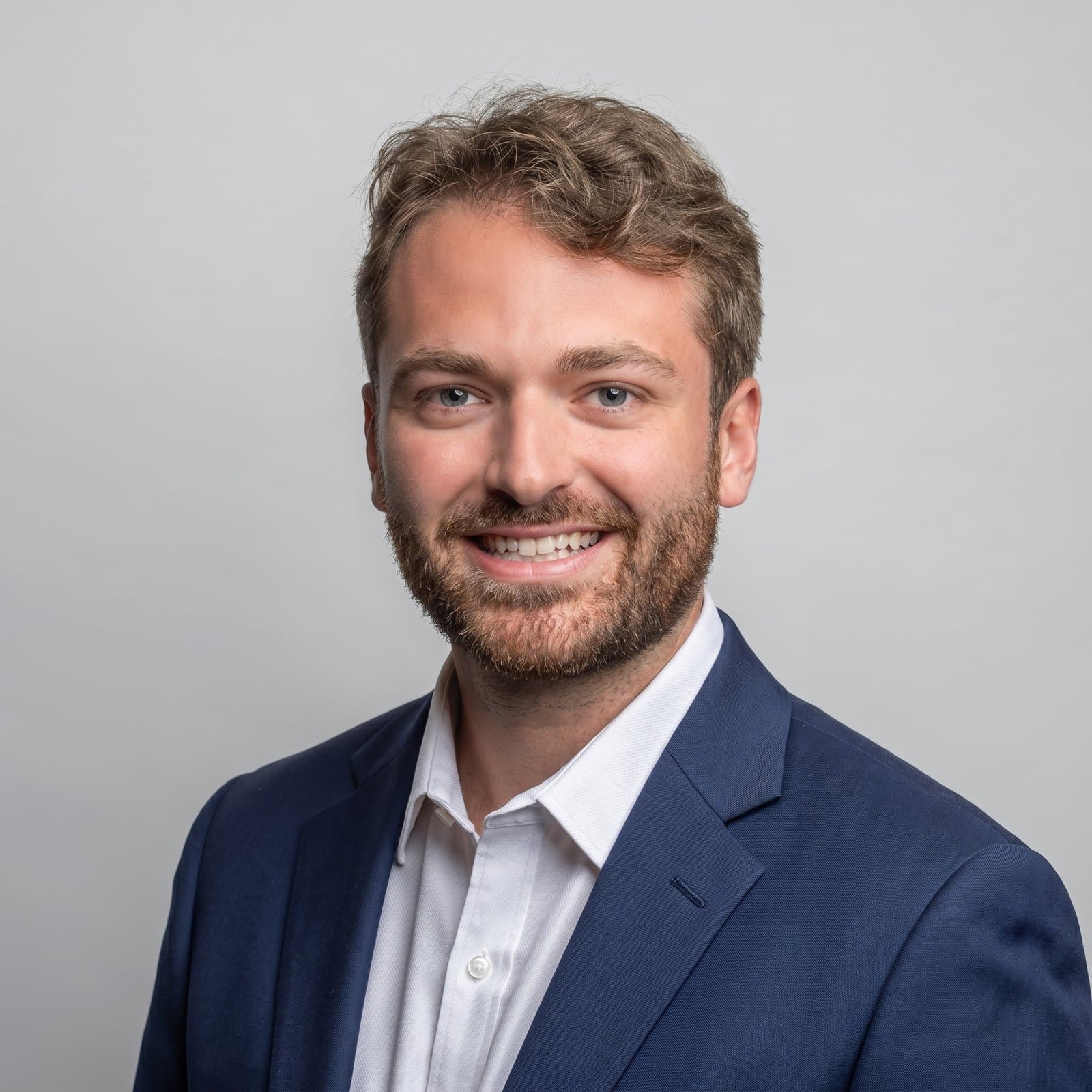 Cole Flanders, founder of Cole Christopher Solutions